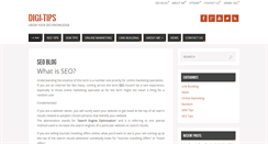 Desktop Screenshot of digi-tips.com